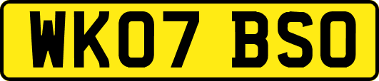 WK07BSO