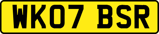 WK07BSR