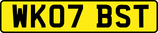 WK07BST