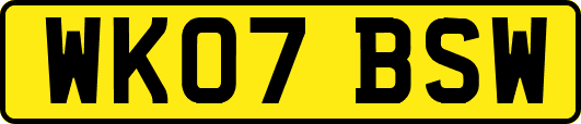 WK07BSW