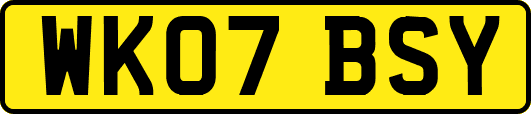 WK07BSY