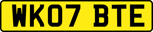 WK07BTE