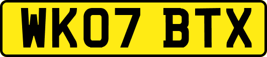 WK07BTX
