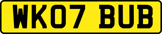 WK07BUB