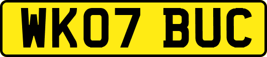 WK07BUC