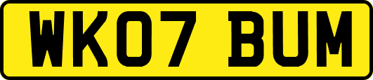 WK07BUM
