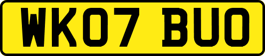 WK07BUO