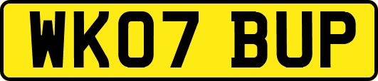 WK07BUP