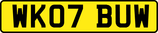 WK07BUW