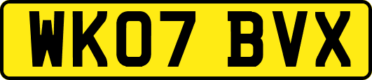 WK07BVX