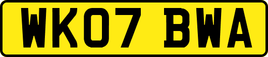 WK07BWA