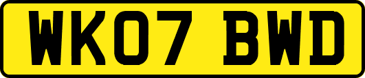 WK07BWD