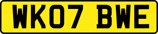 WK07BWE