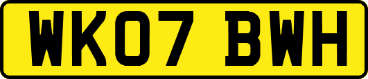 WK07BWH
