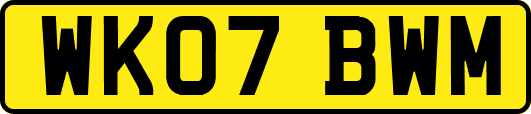 WK07BWM