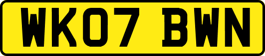 WK07BWN