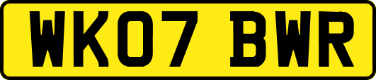 WK07BWR