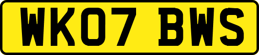 WK07BWS