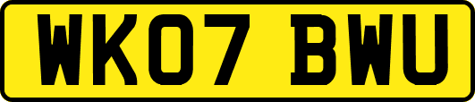 WK07BWU