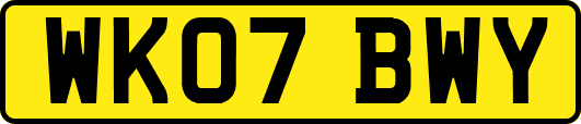 WK07BWY
