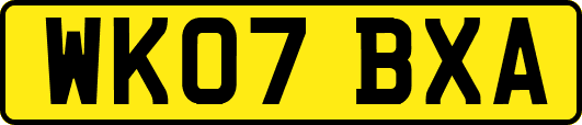 WK07BXA