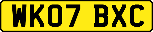 WK07BXC