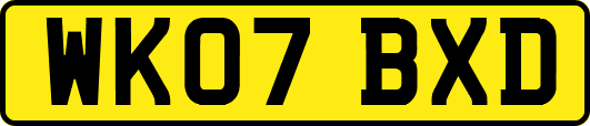 WK07BXD