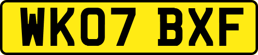 WK07BXF