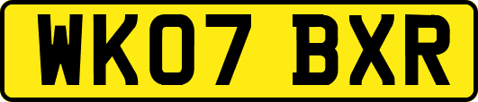 WK07BXR