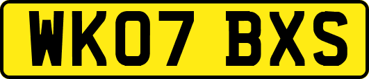 WK07BXS