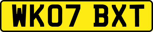 WK07BXT