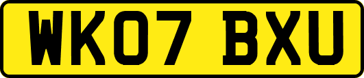WK07BXU