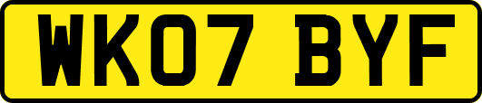 WK07BYF