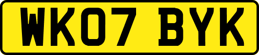 WK07BYK
