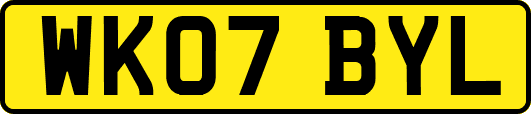 WK07BYL