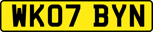 WK07BYN
