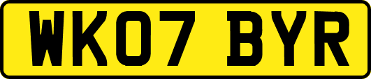WK07BYR