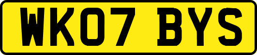 WK07BYS