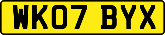 WK07BYX