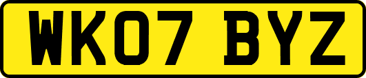WK07BYZ