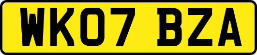 WK07BZA