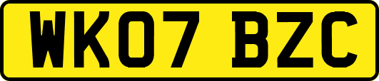 WK07BZC