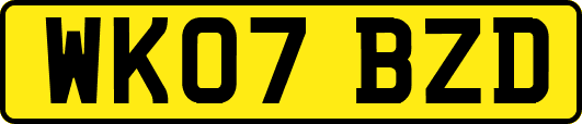 WK07BZD