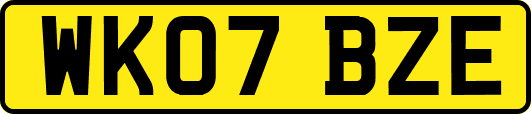 WK07BZE