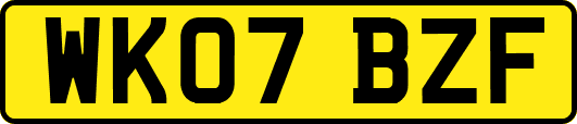 WK07BZF