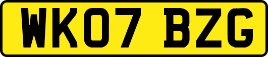 WK07BZG