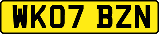WK07BZN
