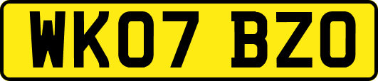 WK07BZO