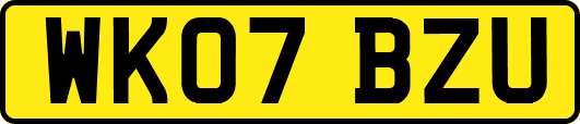 WK07BZU