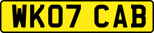 WK07CAB